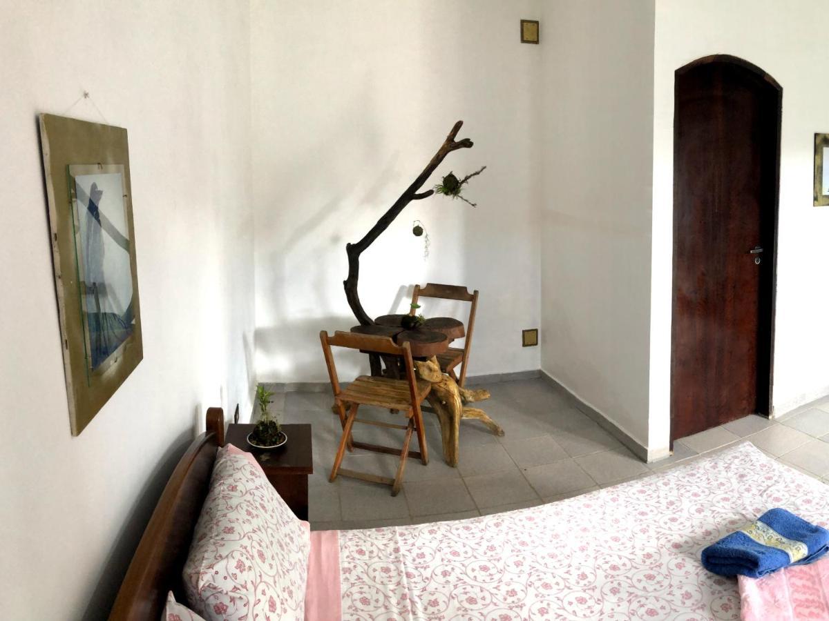 Pousada Atelier Aly Da Costa Iguape Ngoại thất bức ảnh