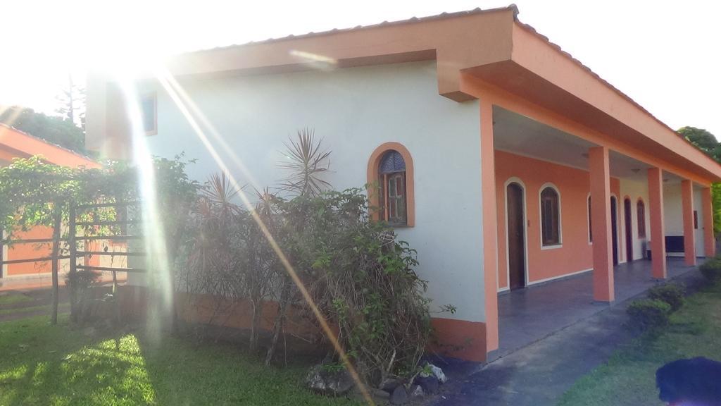Pousada Atelier Aly Da Costa Iguape Ngoại thất bức ảnh