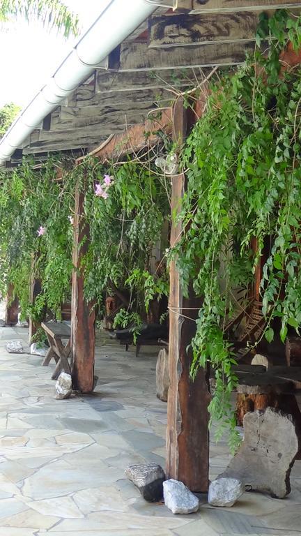 Pousada Atelier Aly Da Costa Iguape Ngoại thất bức ảnh