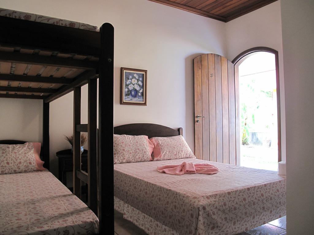 Pousada Atelier Aly Da Costa Iguape Phòng bức ảnh