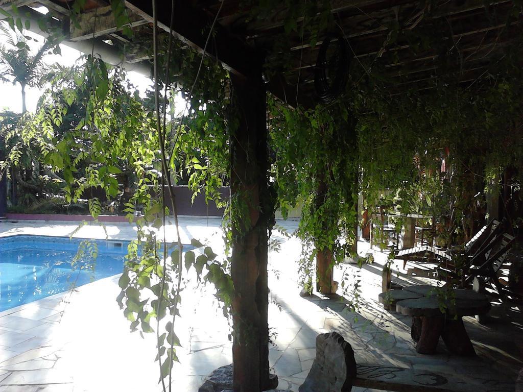Pousada Atelier Aly Da Costa Iguape Ngoại thất bức ảnh