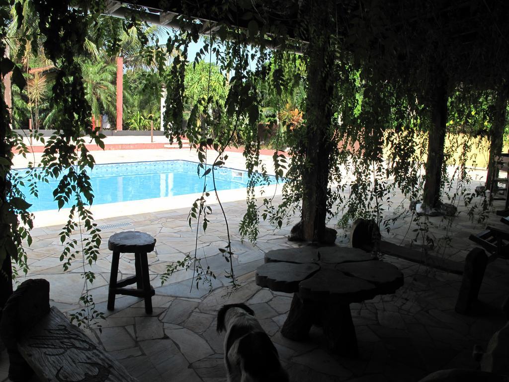 Pousada Atelier Aly Da Costa Iguape Ngoại thất bức ảnh