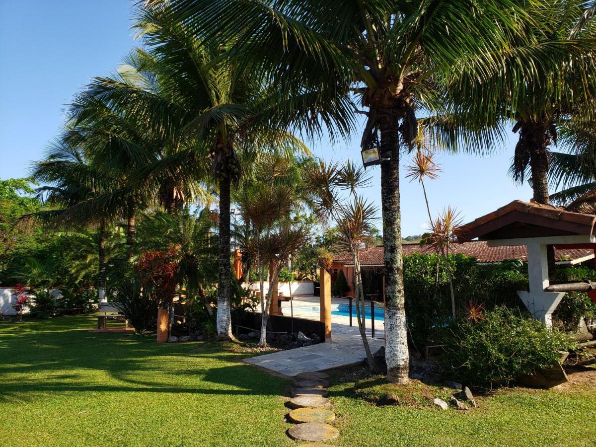 Pousada Atelier Aly Da Costa Iguape Ngoại thất bức ảnh