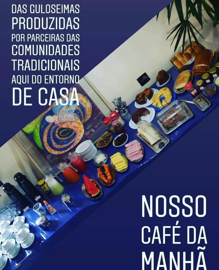 Pousada Atelier Aly Da Costa Iguape Ngoại thất bức ảnh